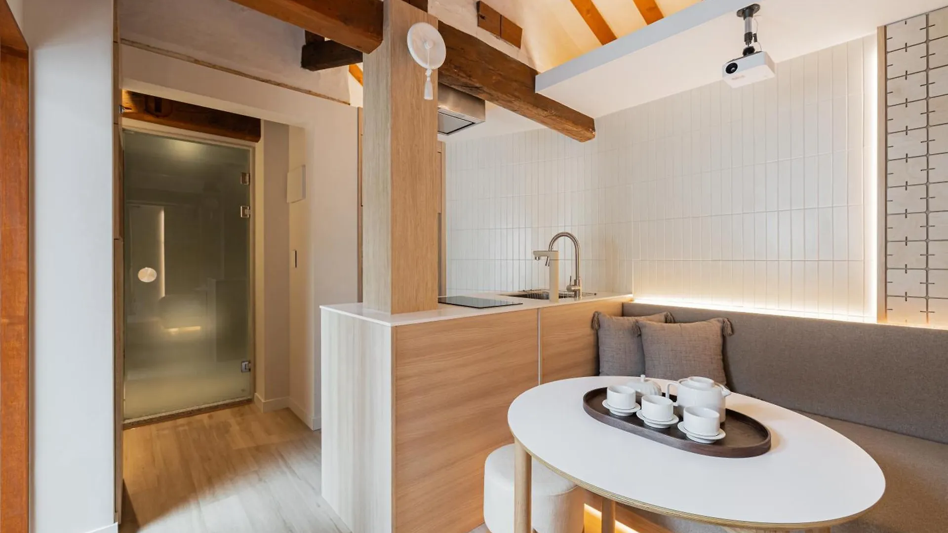 Cottage Lunar Σεούλ